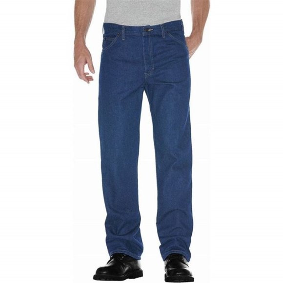 Dickies Regular Fit Five Pocket Jeans NWT - Picture 1 of 2